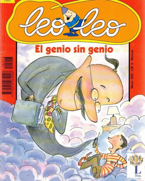 LEO LEO Nº213. El Genio sin Genio
