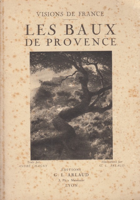 Les Baux de Provence (Visions de France)