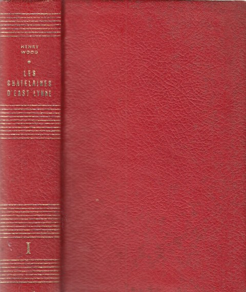 Les chatelaines d'East Lynne I