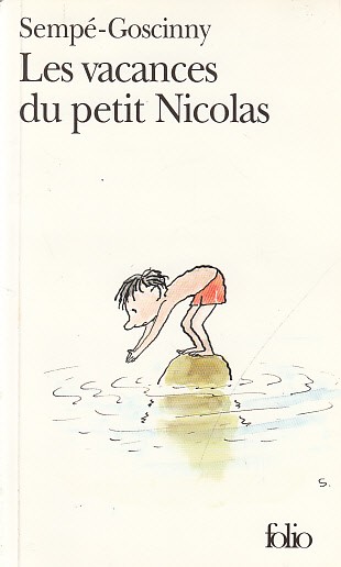 LES VACANCES DU PETIT NICOLAS