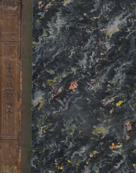 LETTRES D'ABAILARD ET D'HELOISE. TOMO II