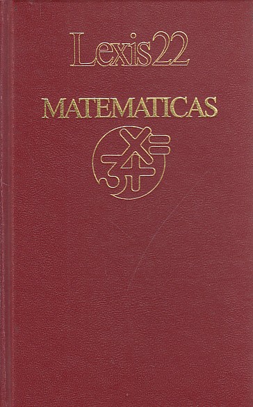 LEXIS22. MATEMÁTICAS