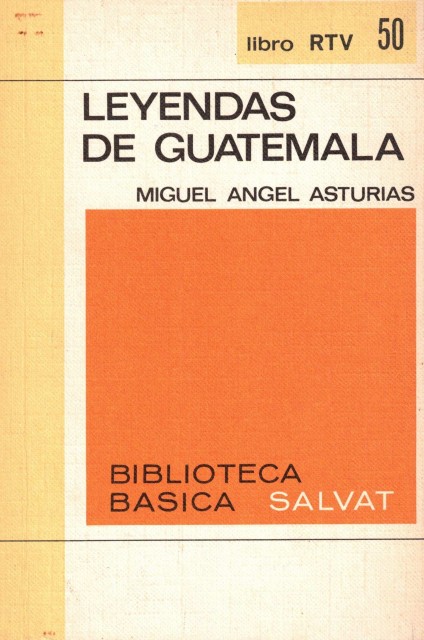 Leyendas de Guatemala