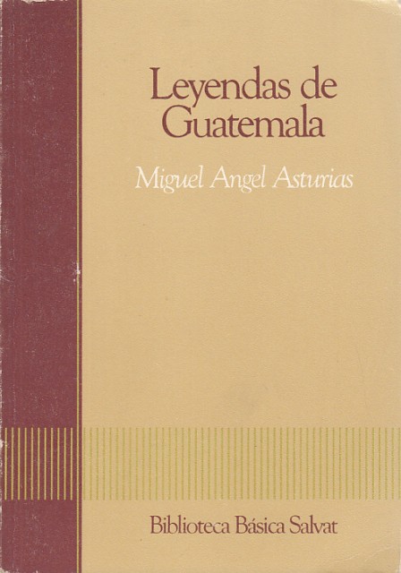 Leyendas de Guatemala