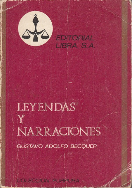Leyendas y narraciones