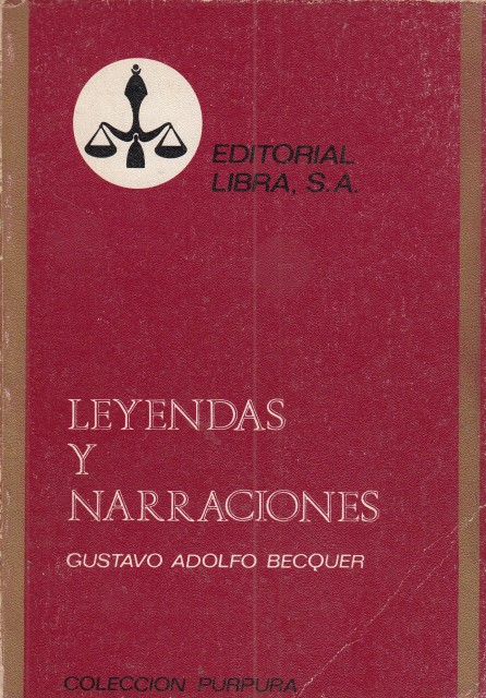 LEYENDAS Y NARRACIONES