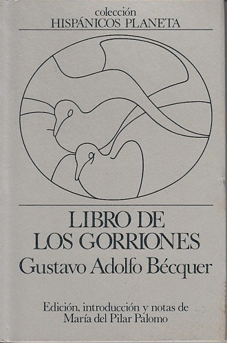 LIBRO DE LOS GORRIONES