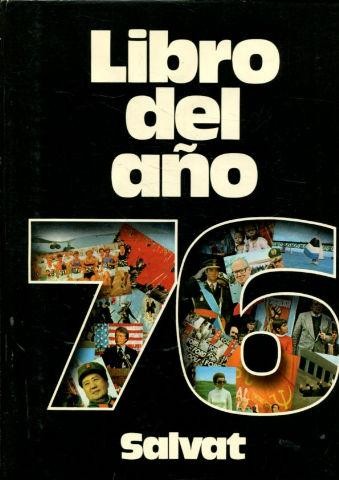 LIBRO DEL AÑO 1976