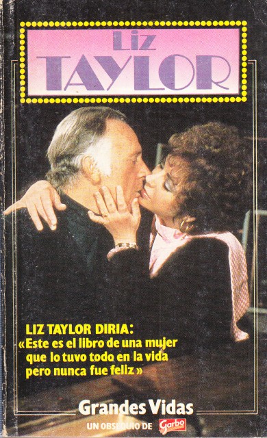 LIZ TAYLOR
