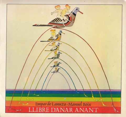 LLIBRE D'ANAR ANANT