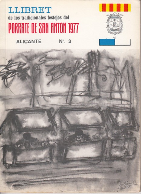 LLIBRET DE LOS TRADICIONALES FESTEJOS DEL PORRATE DE SAN ANTÓN …