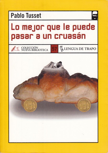 LO MEJOR QUE LE PUEDE PASAR A UN CRUASÁN