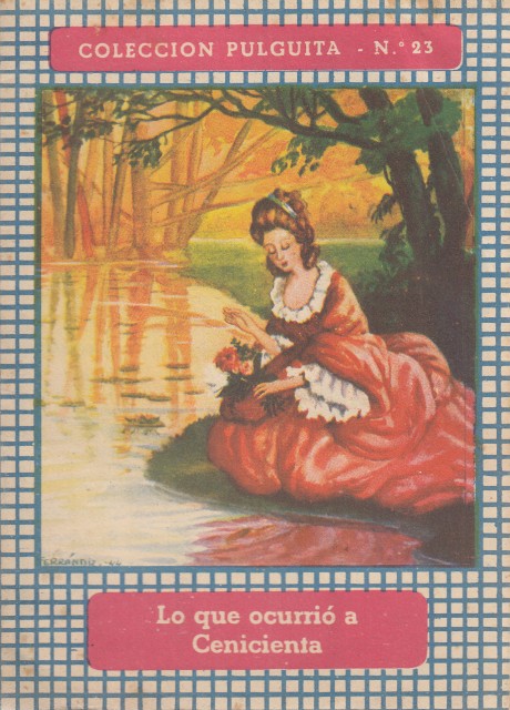 LO QUE OCURRIÓ A CENICIENTA
