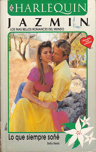 LO QUE SIEMPRE SOÑÉ