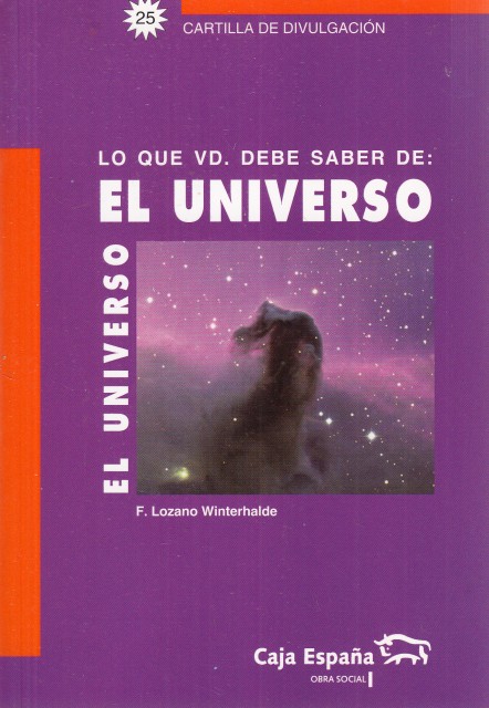 LO QUE VD. DEBE SABER DEL UNIVERSO