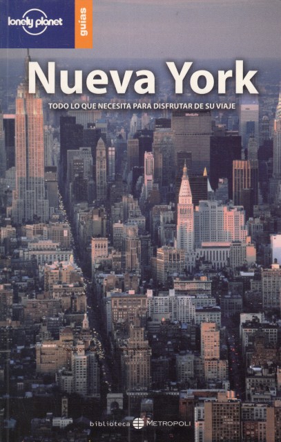 LONELY PLANET. Nº 2. NUEVA YORK