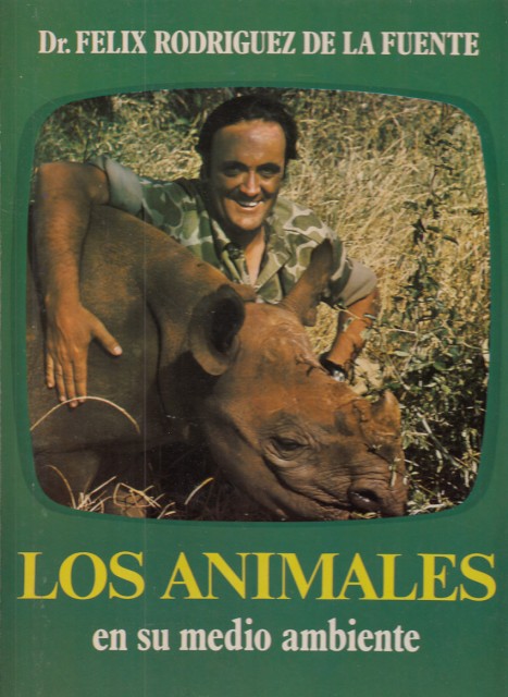 LOS ANIMALES EN SU MEDIO AMBIENTE
