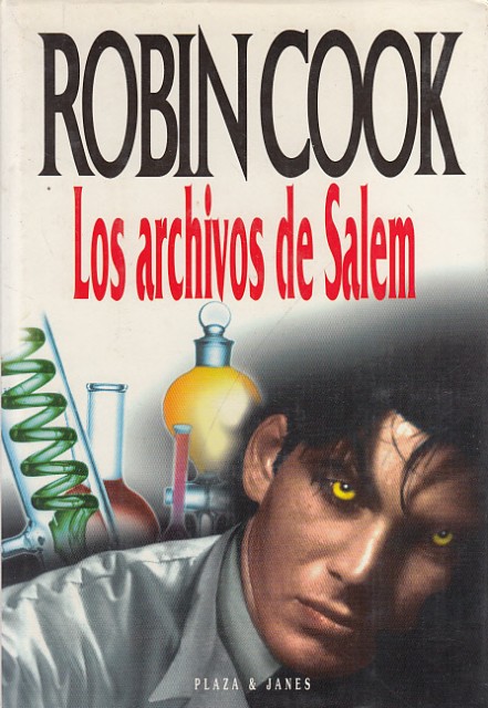 LOS ARCHIVOS DE SALEM