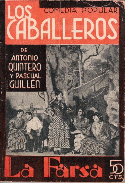 LOS CABALLEROS