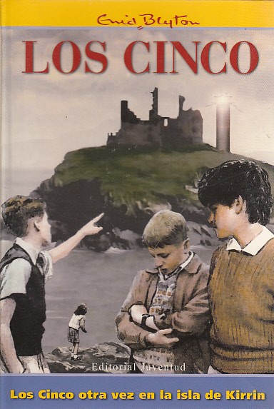 Los Cinco Otra Vez En La Isla De Kirrin
