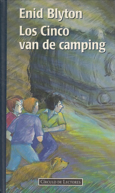 LOS CINCO VAN DE CAMPING