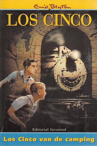 LOS CINCO VAN DE CAMPING