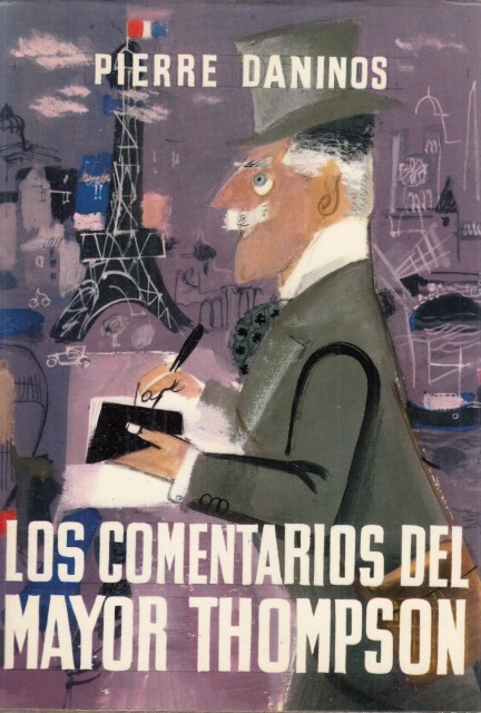 LOS COMENTARIOS DE MAYOR THOMPSON