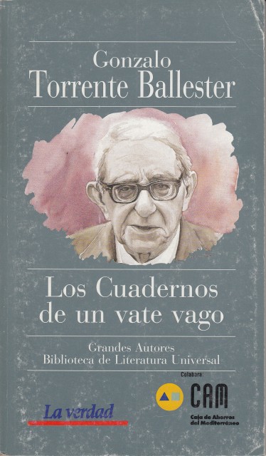 LOS CUADERNOS DE UN VATE VAGO