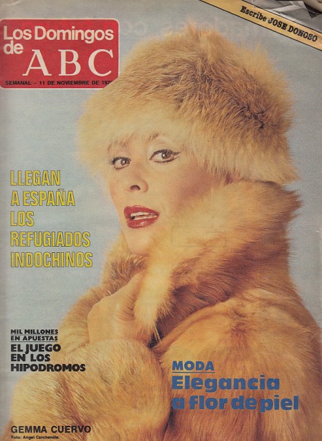 LOS DOMINGOS DE ABC (Margaret Thatcher, el poder de la …