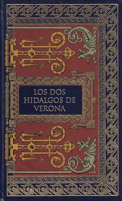LOS DOS HIDALGOS DE VERONA