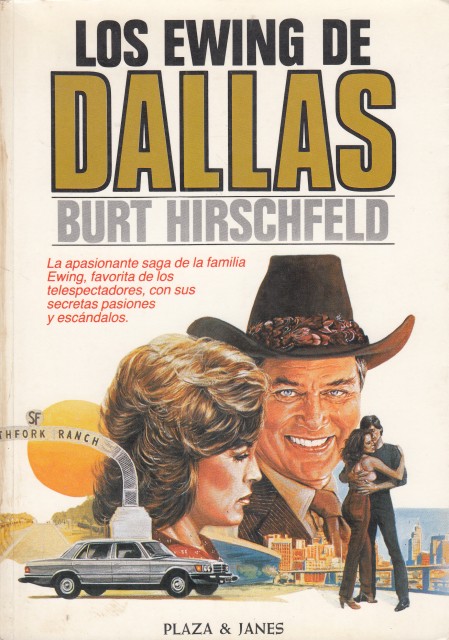 LOS EWING DE DALLAS