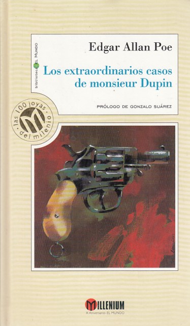 Los extraordinarios casos de monsieur Dupin