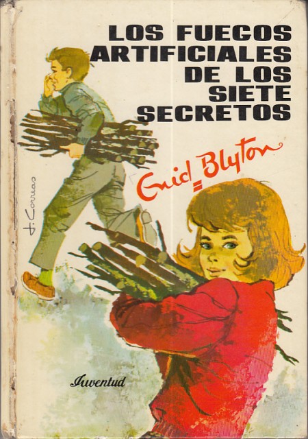 LOS FUEGOS ARTIFICIALES DE LOS SIETE SECRETOS