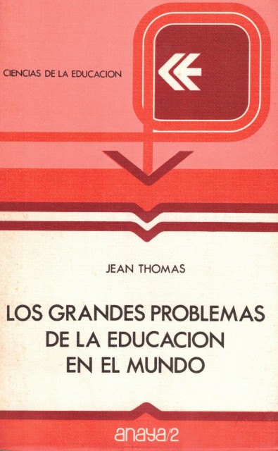 Los grandes problemas de la educación en el mundo