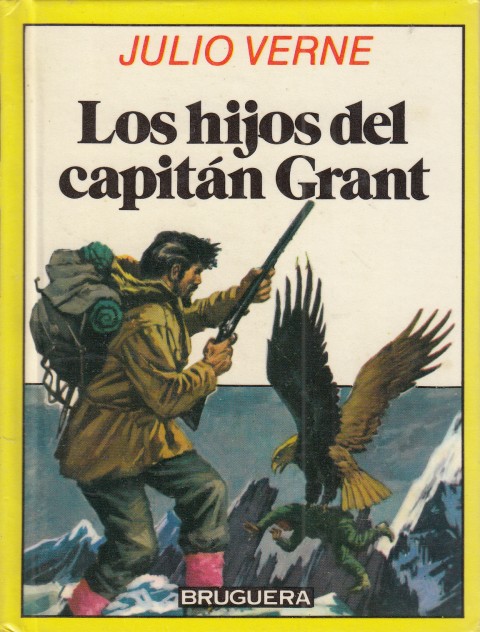 LOS HIJOS DEL CAPITÁN GRANT