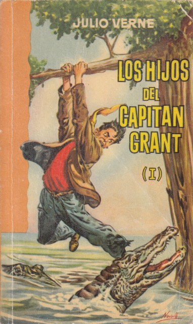 LOS HIJOS DEL CAPITAN GRANT (I)