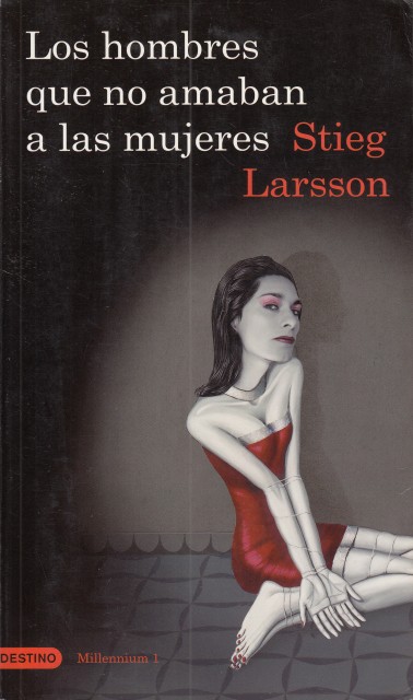 LOS HOMBRES QUE NO AMABAN A LAS MUJERES. MILLENNIUM 1
