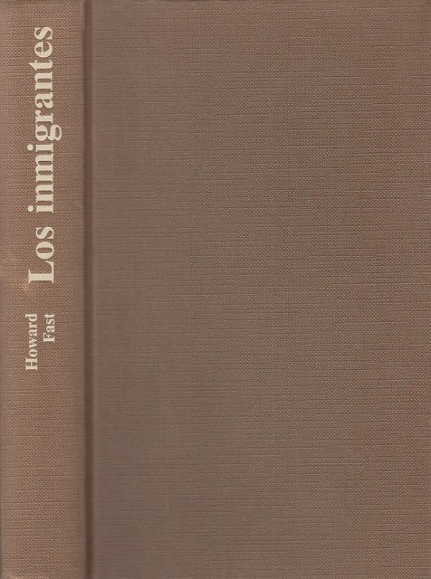 LOS INMIGRANTES