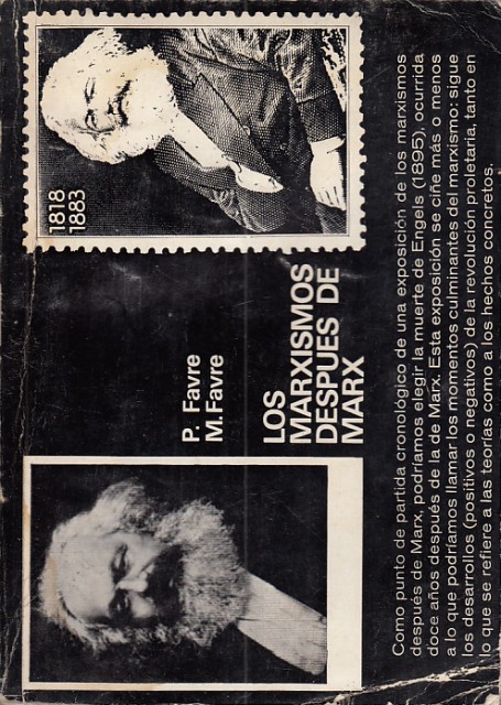 LOS MARXISMOS DEPUES DE MARX