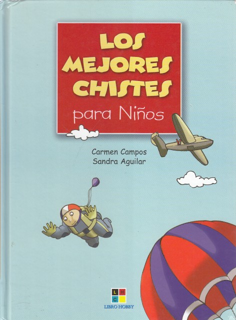 LOS MEJORES CHISTES PARA NIÑOS