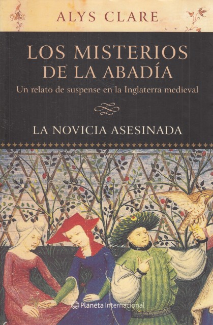 LOS MISTERIOS DE LA ABADÍA. LA NOVICIA ASESINADA