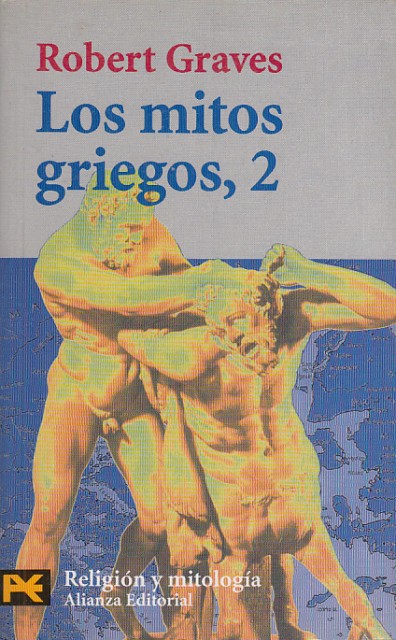 LOS MITOS GRIEGOS I I