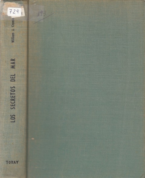 LOS SECRETOS DEL MAR