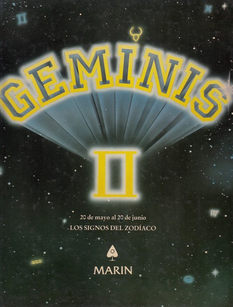 LOS SIGNOS DEL ZODÍACO 9. GÉMINIS 20 DE MAYO AL …