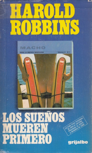 LOS SUEÑOS MUEREN PRIMERO