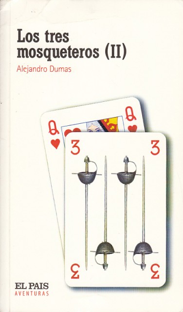 LOS TRES MOSQUETEROS II