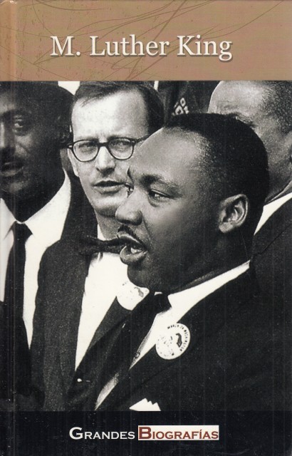 M. LUTHER KING