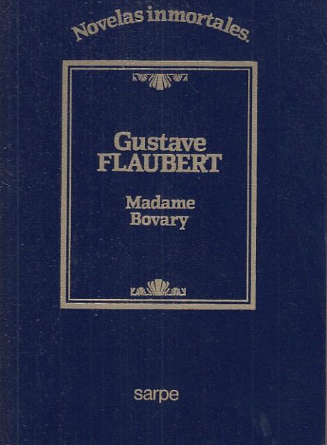 MADAME BOVARY