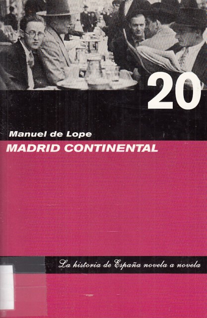 MADRID CONTINENTAL