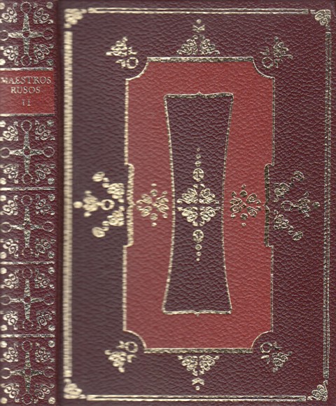 MAESTROS RUSOS II. SEBASTOPOL; EL SUEÑO DEL PRÍNCIPE